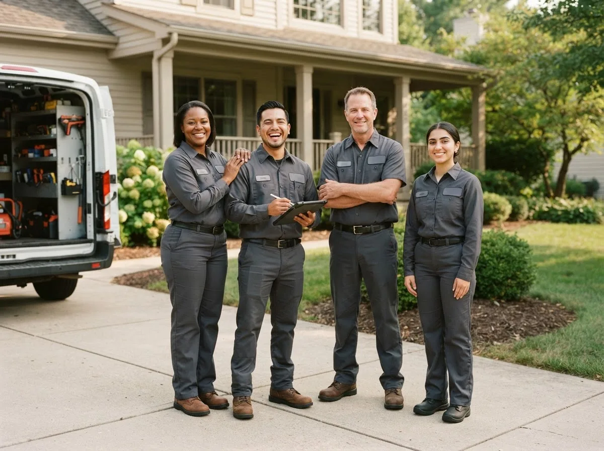Licensed pest control technician near Maynardville, TN